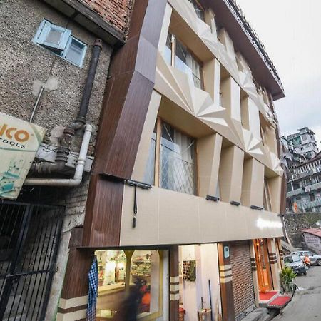 Hotel Mid Town,Shimla Exterior photo