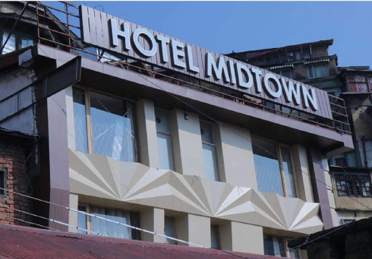 Hotel Mid Town,Shimla Exterior photo